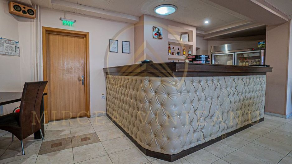 Hotel de vanzare in Ovidiu - Pozitie unica,  Potential nelimitat - Poză 3