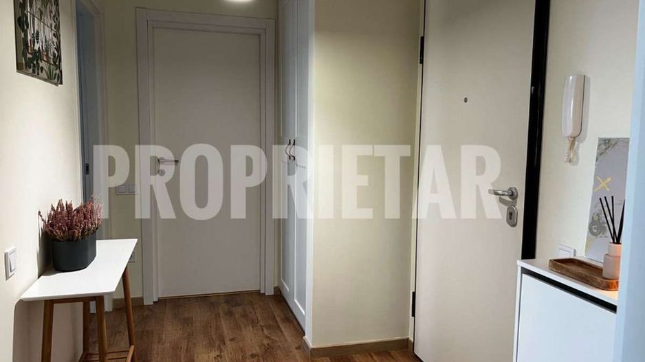 Inchiriez apartament cu 2 camere + terasa de 9 m2 - Poză 6