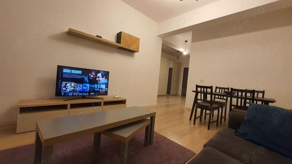 Inchiriere apartament nou 2 camere decomandat Aviatiei - Poză 6