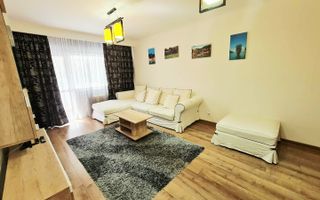 APARTAMENT 3 CAMERE, 100 MP UTILI, 2 BĂI, 2 BALCOANE,  ZONA CENTRALĂ - Poză 1