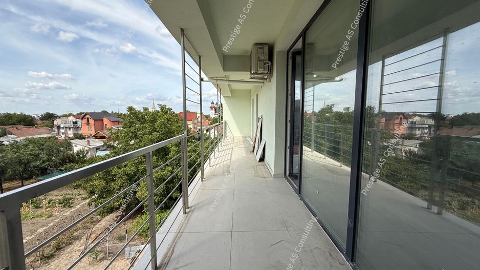 2 Camere | Terasa 72 mp | Proiect Design CADOU- Mircea cel Batran - Poză 9