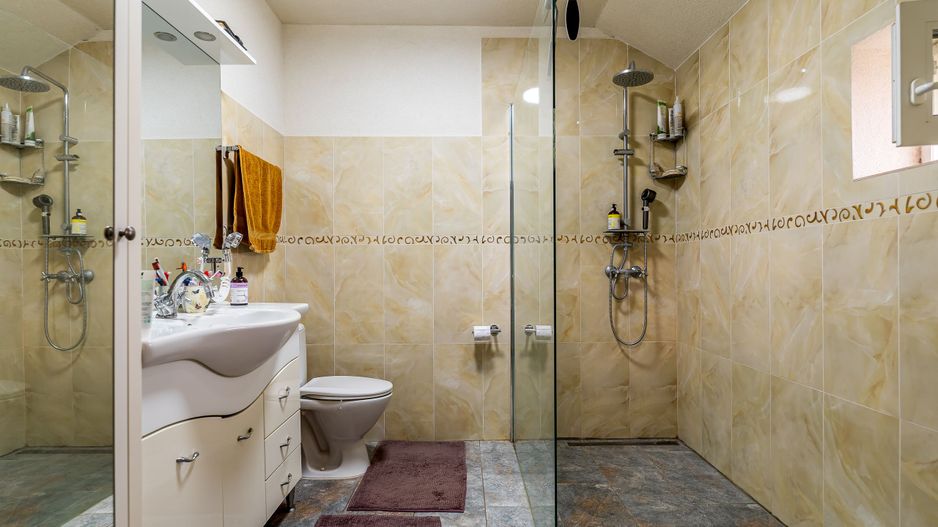 Casă modernă (2021) – Priveliște panoramică spre Lunca Mureșului - Poză 7