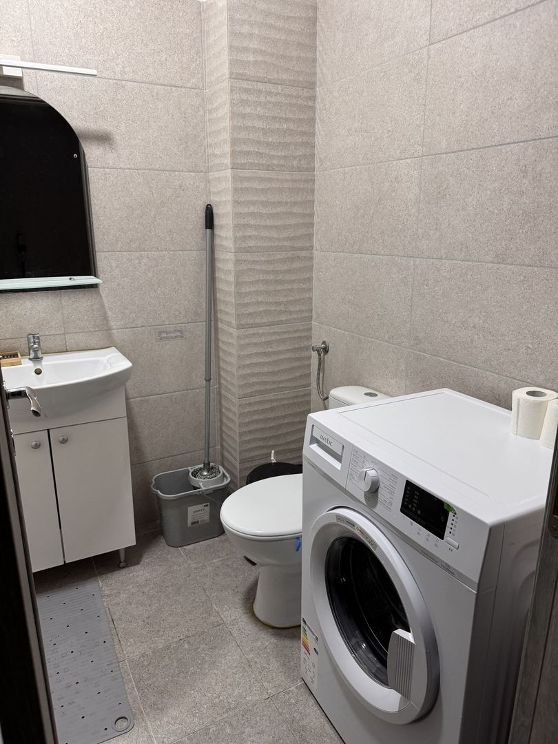 Studio / Apartament 2 camere – Bloc nou 2023 | Mobilat complet - Poză 9