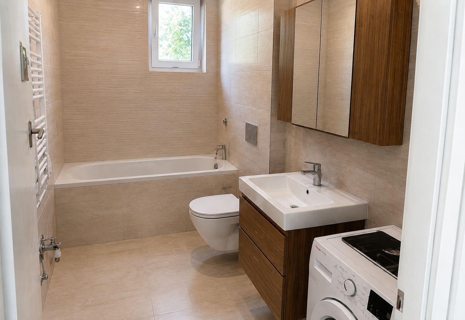 De închiriat apartament 2 camere Titan - Poză 9