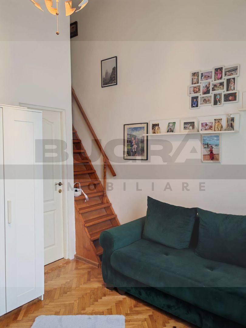 Apartament la casa cu gradina de 480 mp, Zona Semicentrala - Poză 5
