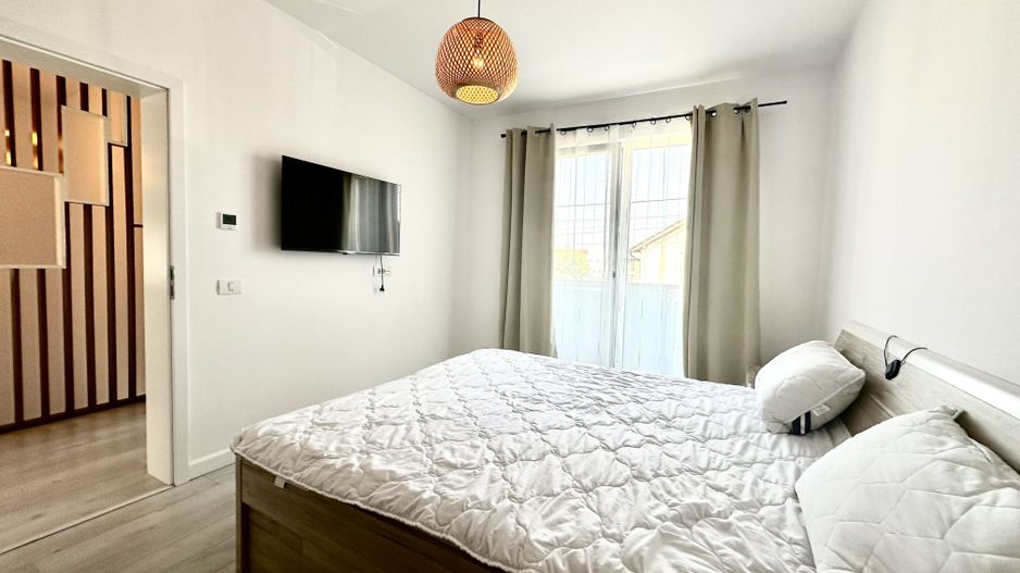 Casa cu 4 dormitoare și sala fitness - Dumbravita IKEA - Poză 13