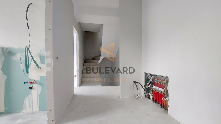 Casa de tip duplex/CF/zona strazii Borhanciului! - Poză 10