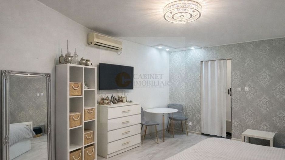 Garsoniera I Cismigiu - Kogalniceanu I Etaj 3 - Poză 2