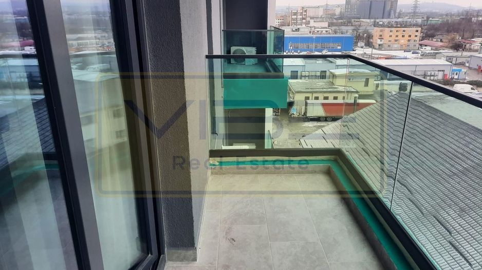 Apartament 1 camera NOU Grand Beetle Tatarasi - Poză 7