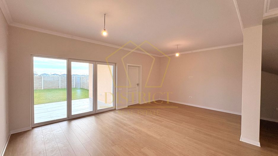 Duplex superb cu 5 camere si 2 bai | Mosnita Noua | Pizzeria La Paul - Poză 3