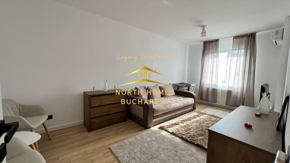 Prima Inchiriere! - Apartament doua camere si parcare pentru inchiriat - Poză 9