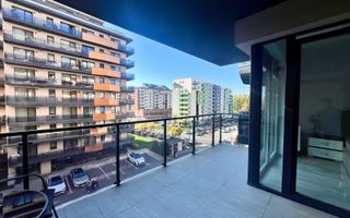 Apartament de 2 camere, 52mp, parcare, zona Soporului - Poză 8