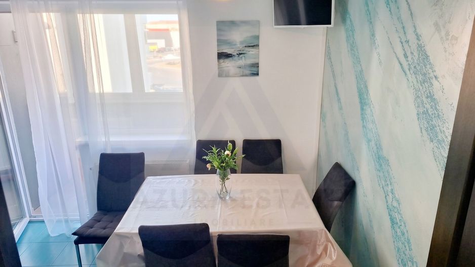 Apartament modern 2 camere 60 mp utili etaj 2  cartier Arhitectilor - Poză 5