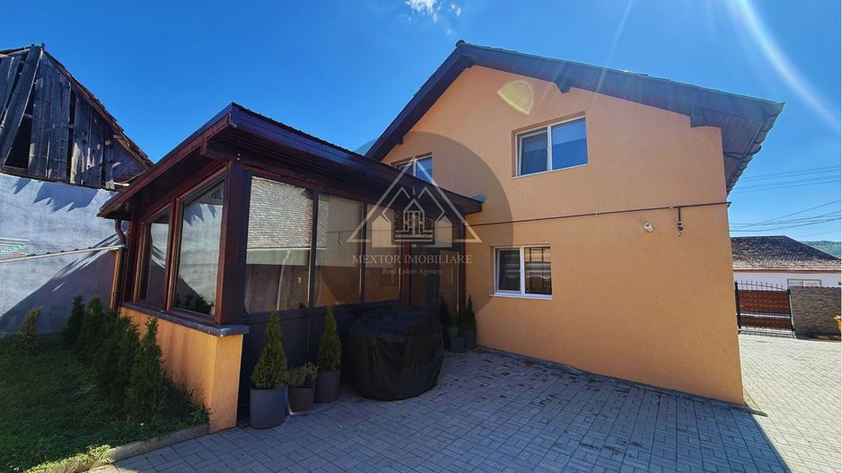 Casa de 4 camere, de vanzare - Poză 23