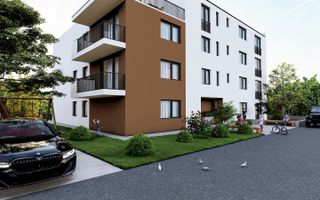 Apartament premium cu 3 camere, 2 bai, parter inalt, Cetate - Poză 6