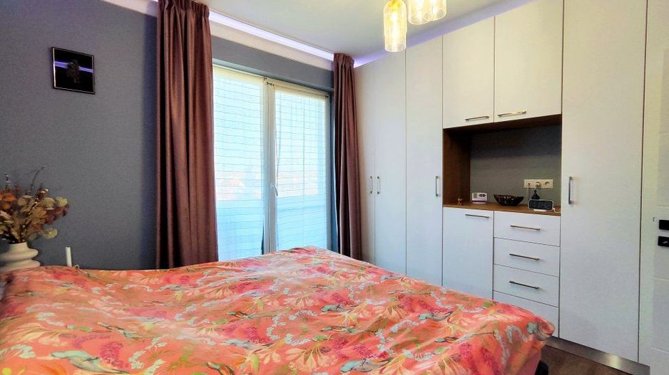 Apartament 2 camere + TERASĂ 45 mp | Etaj 2 | Florești – str. Cetății - Poză 7