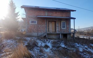 Casa la roșu de vânzare în Tomești/schimb garsoniera Iași - Poză 1