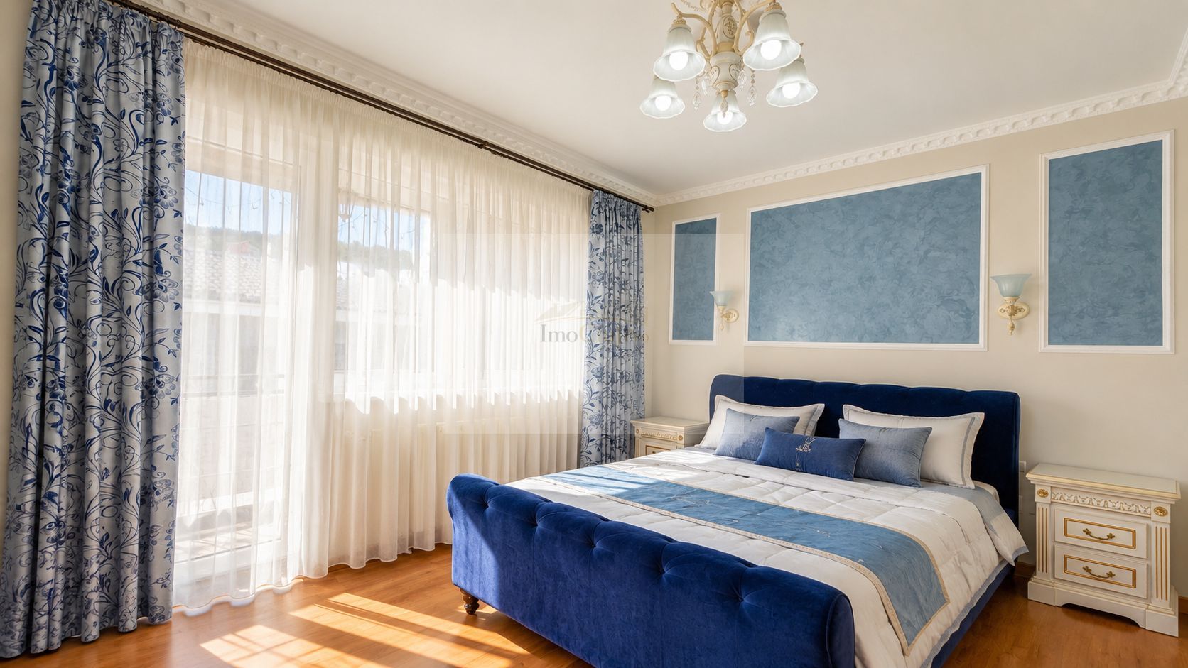 Vânzare  apartament de familie cu 4 camere,pod amenajat-2 parcări-Iris - Poză 7