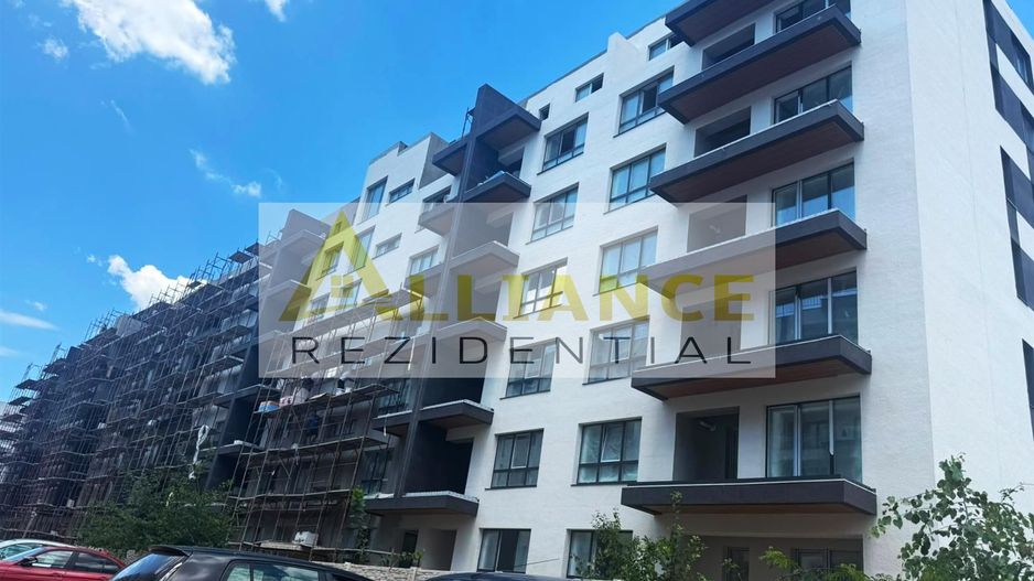 2 CAMERE -68 MP | Ansamblu rezidential NOU | Metalurgiei - Poză 1