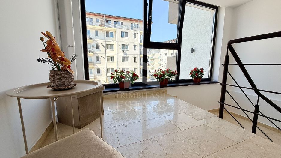 3 camere 88 mp 2 terase 2 băi 2 dressinguri etaj 3/4 lift Sos Cernica - Poză 18
