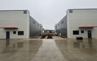 De inchiriat hale noi cu temperatura controlata in Buftea,  DN7 - Poză 6