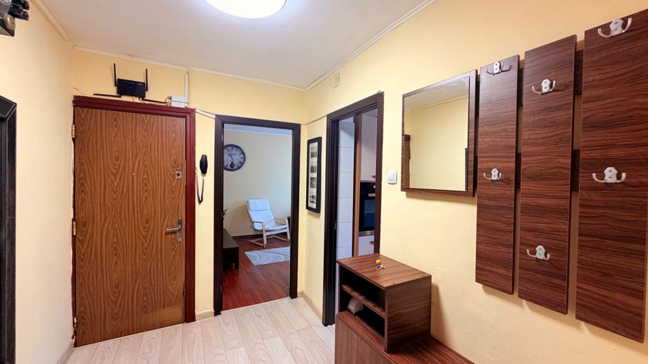 | Apartament 3 camere de închiriat | Loc de Parcare – Str. Vicina 4 | - Poză 4