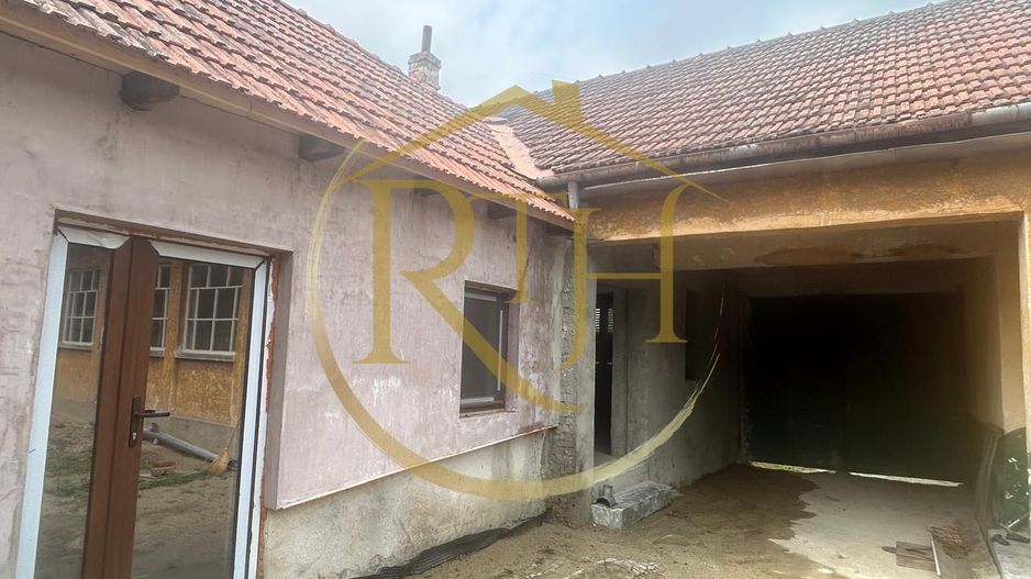 Casa plus teren de vânzare în Balinț,comision ,,0'' - Poză 3