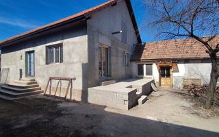 Casă noua semifinisata de vânzare in Tartaria - Poză 1