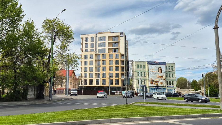 Vânzare, apartament, 2 camere, str. Poștei, Râșcani - Poză 1