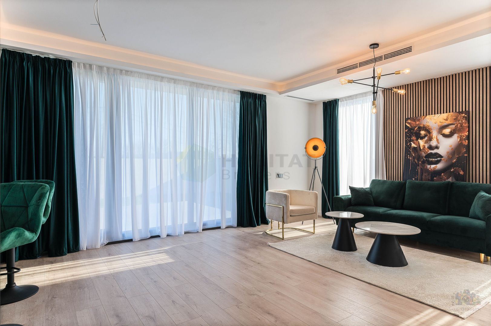 Casa Smart Tunari/ Panouri fotovoltaice/ Ventiloconvector/ Pompa caldura - Poză 22