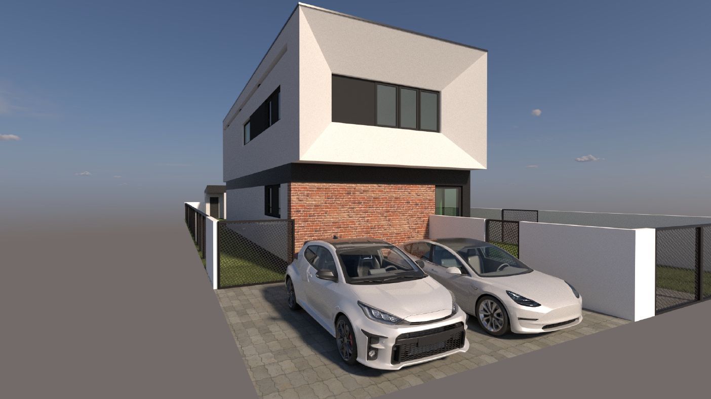 COMISION 0% | Casa Individuala | Zona Mosnita Noua | 4 Camere | - Poză 3