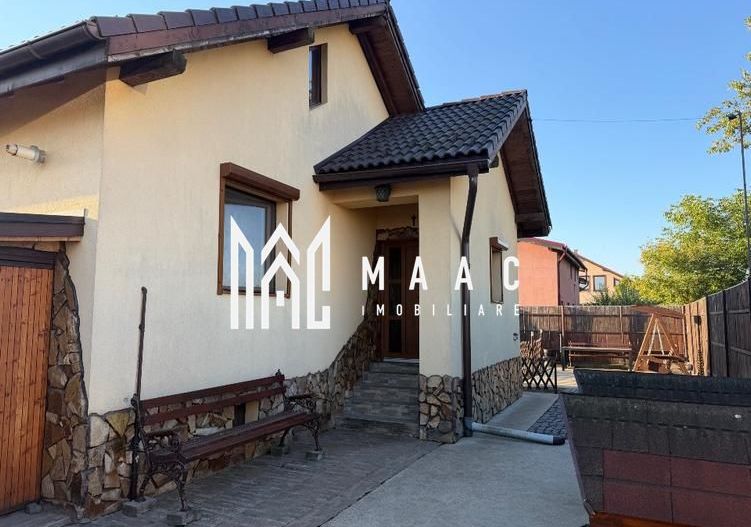 Casă de vânzare Sibiu | Terezian | 86 mp | teren 660 mp - Poză 1