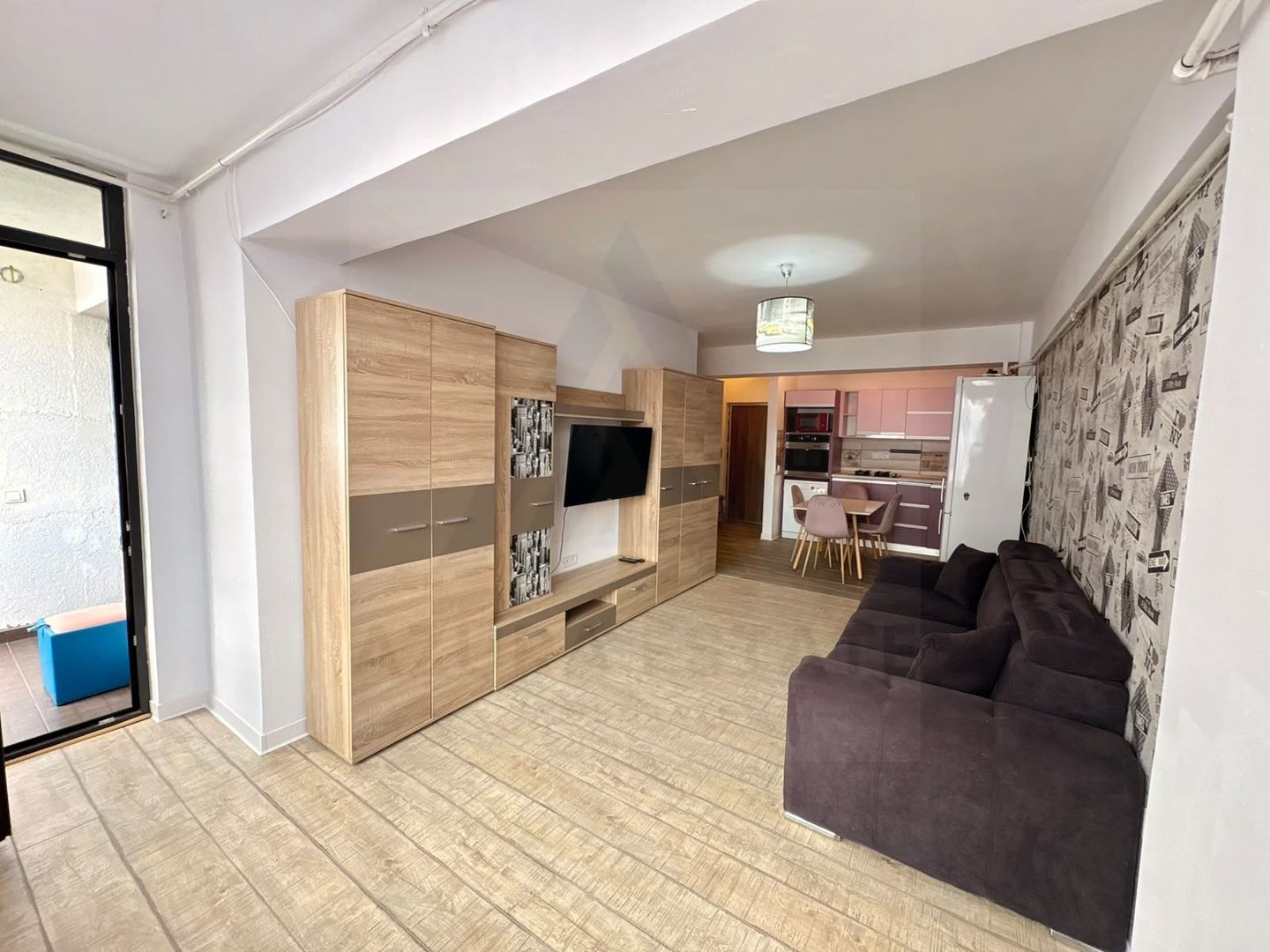 Apartament modern 2 camere cu balcon și 2 lifturi în Doamna Stanca - Poză 6