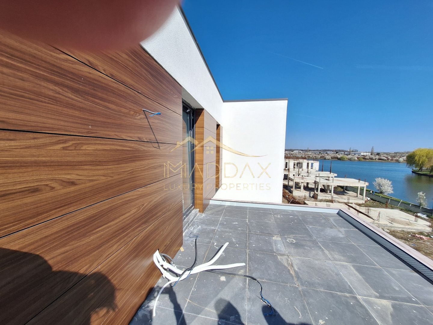 Duplex 4 camere _LUX_Modern***Lake view//Chitila - Poză 5