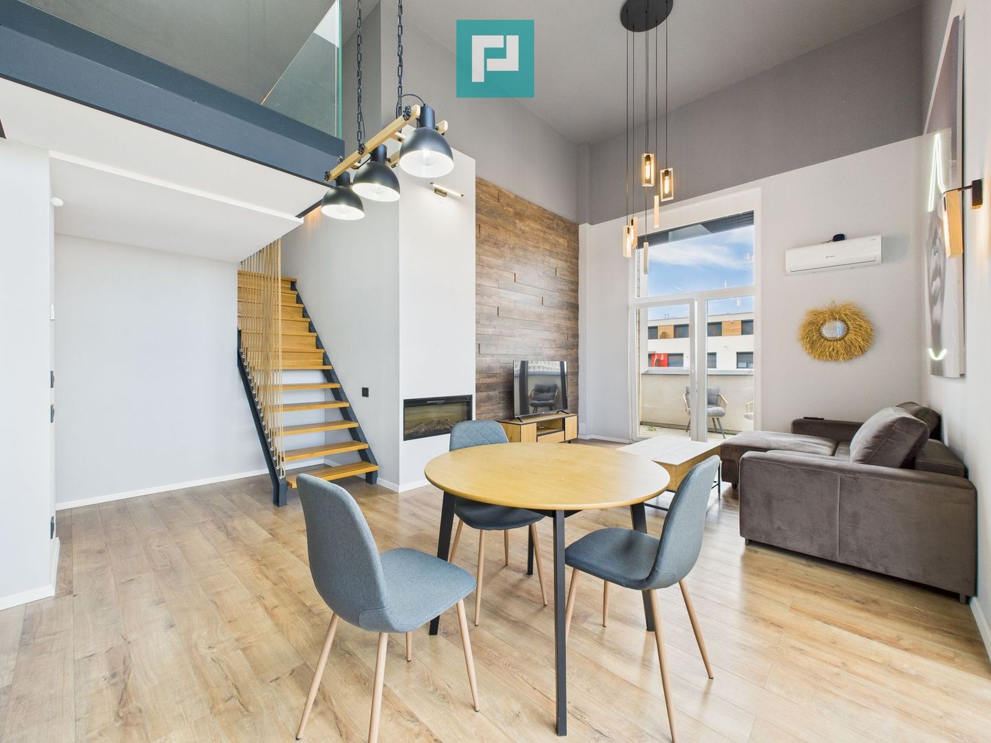 Penthouse în complex ARED IMAR - Poză 3