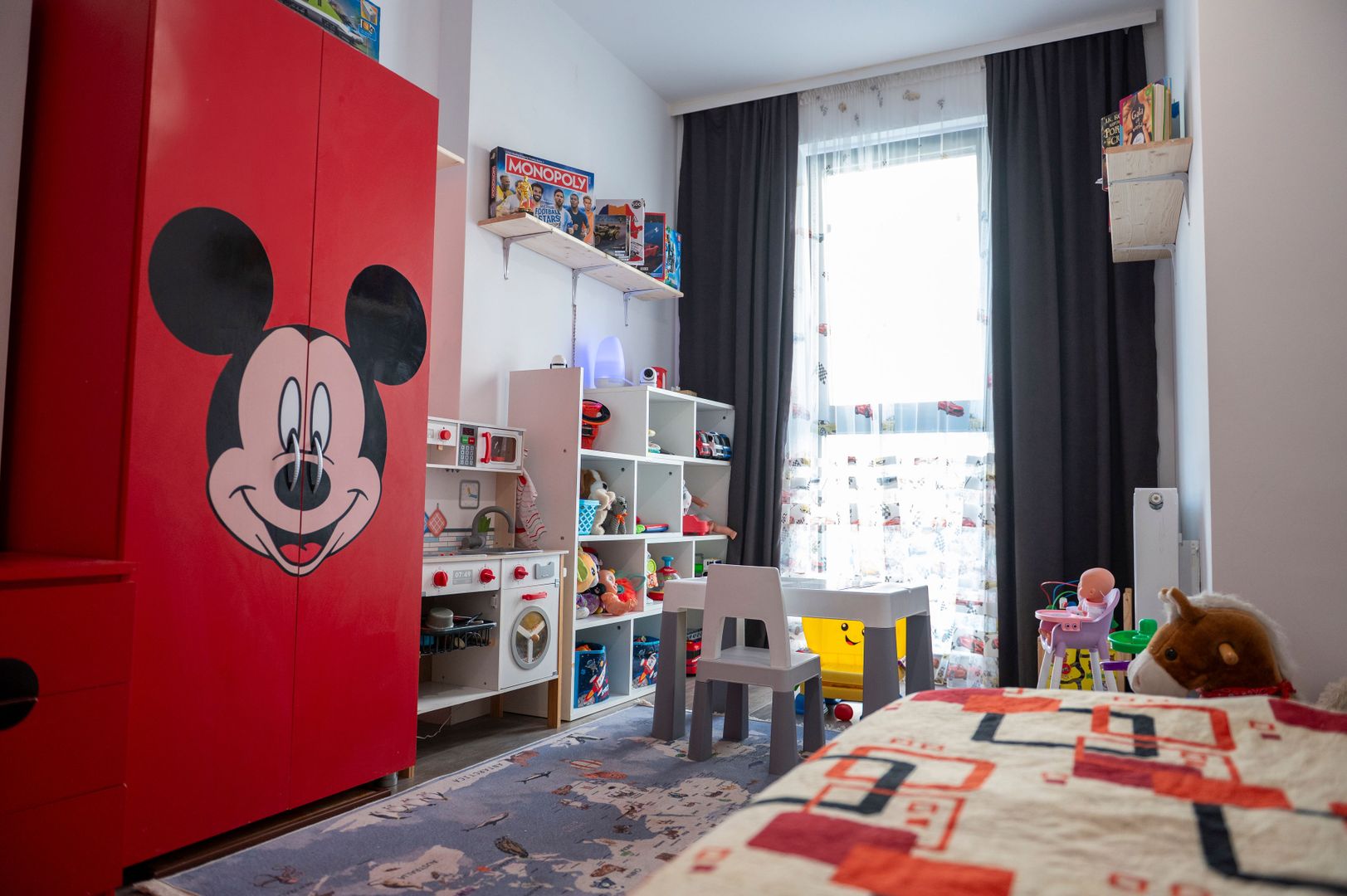 Apartament cu 3 camere si terasa de 49mp, Tomis Nord- Constanta - Poză 14