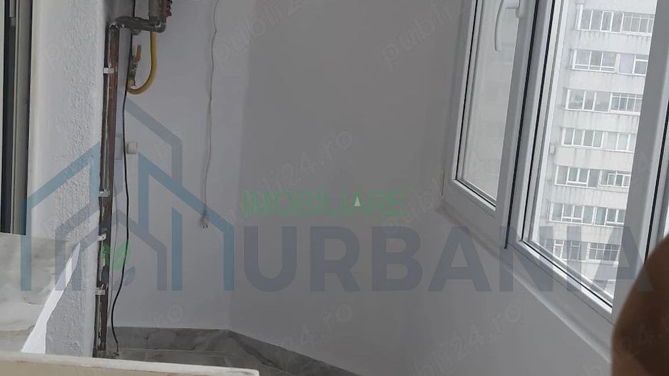 Apartament 1 cameră, zonă Gară, 46 mp, etaj 6/8, renovat, centrală proprie, lift - Poză 10