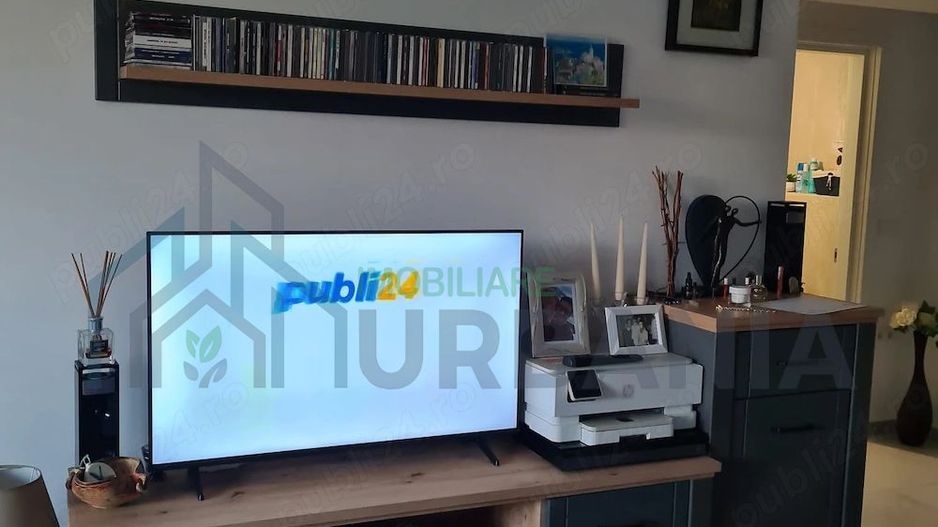 Apartament 2 camere, 2025, mobilat și utilat, lift, parcare intabulată, Vișan - Sf. Ilie - Poză 2