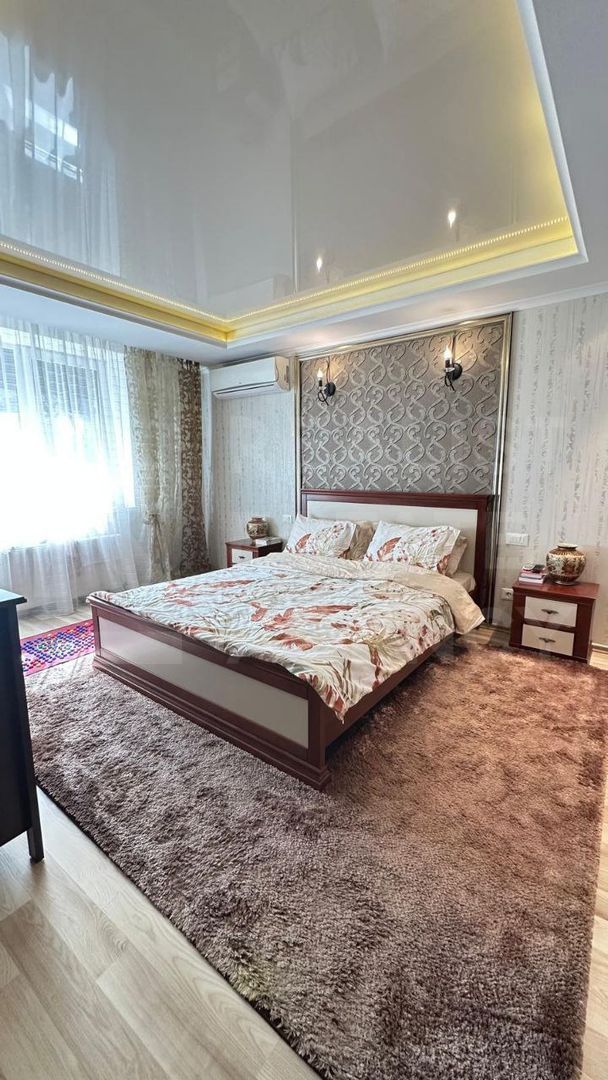 Vânzare, apartament, 4 camere, strada Nicolae Titulescu, Botanica - Poză 8