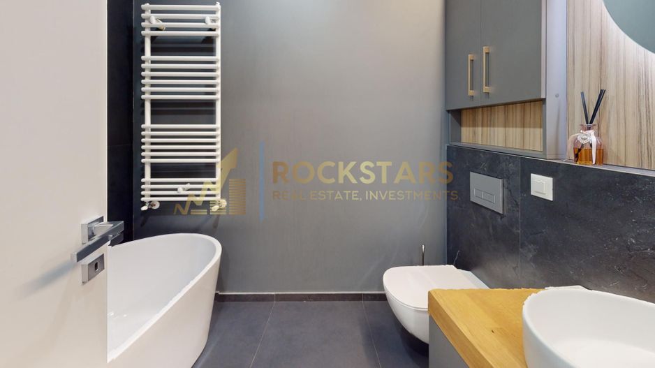 Apartament 2 Camere | Nusco City | de inchiriat - Poză 18