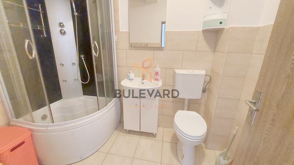 Apartament cu 2 camere decomandate,  zona strazii Cetatii! - Poză 6