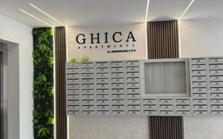 Garsonieră modernă, prima închiriere – Ghica Apartments, Baicului - Poză 16
