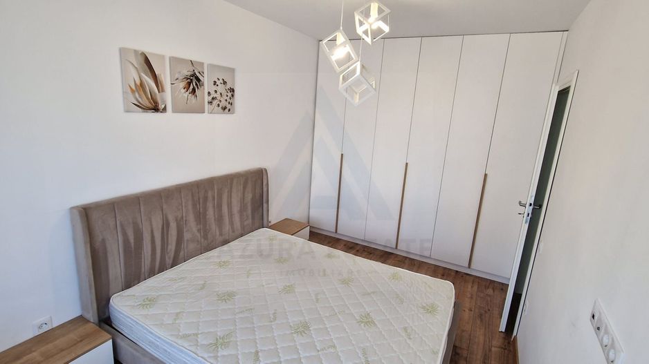Apartament premium 2 camere balcon generos si parcare pe Dna Stanca - Poză 6