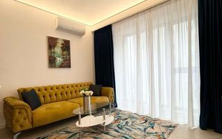 Închiriez apartament 2 camere – Complex Cortina North, București - Poză 2