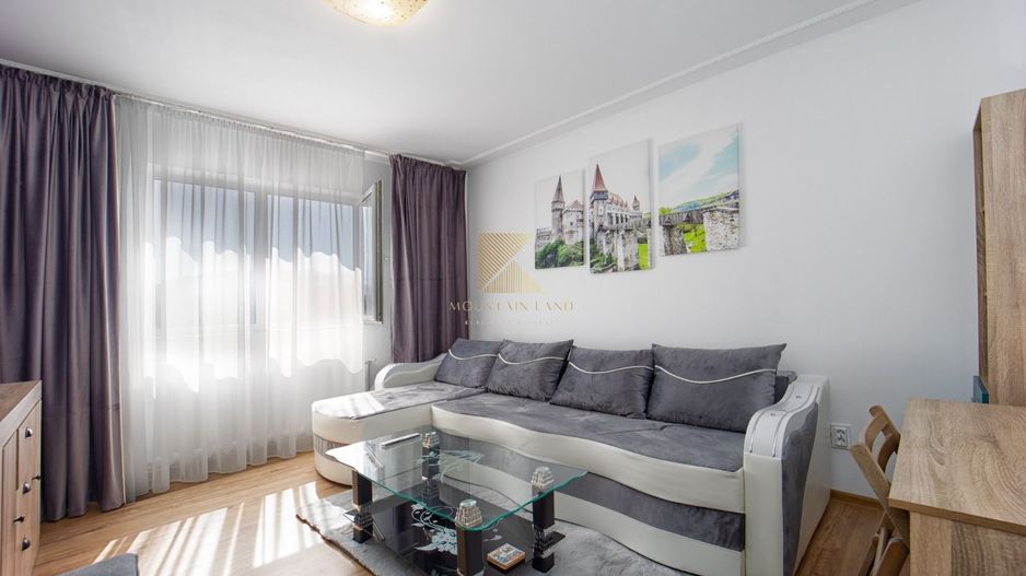 Apartament luminos, 65 mp, cu parcare și boxă Bartolomeu, str. Lânii33 - Poză 7