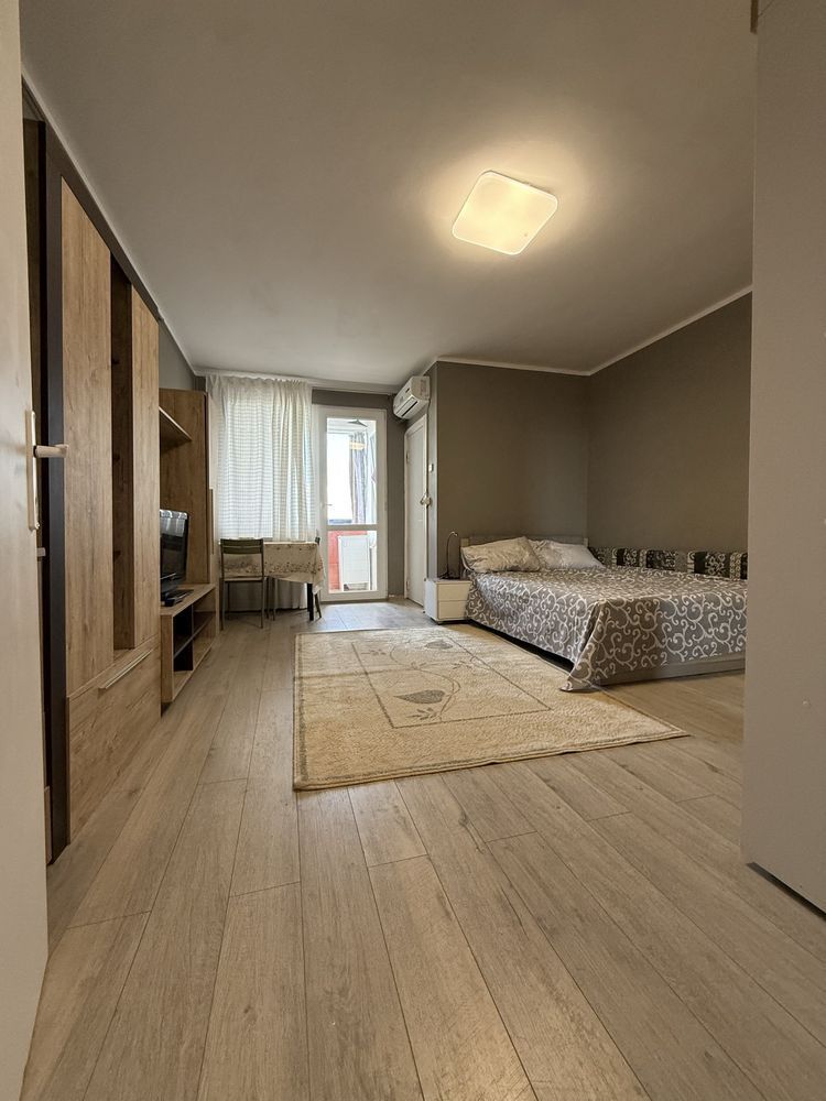 Garsonieră renovată, prima închiriere, metrou Costin Georgian, boiler optional - Poză 2