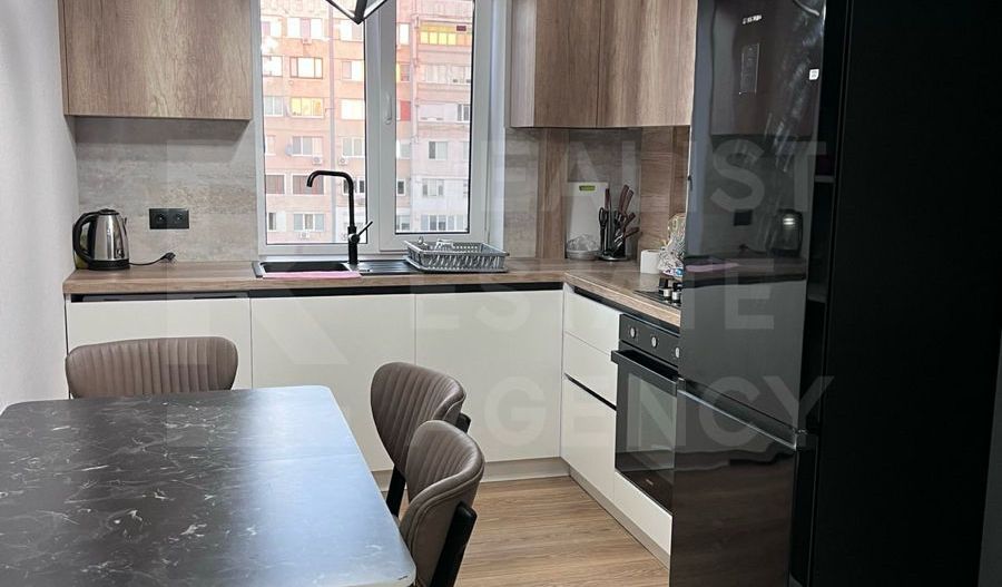 Chirie, apartament, 2 camere, bd. Moscova - Poză 3