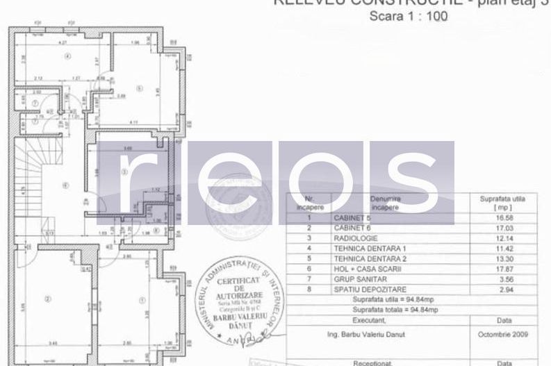 VANZARE SPATIU COMERCIAL- CLINICA DENTARA | ZONA VITAN - Poză 11