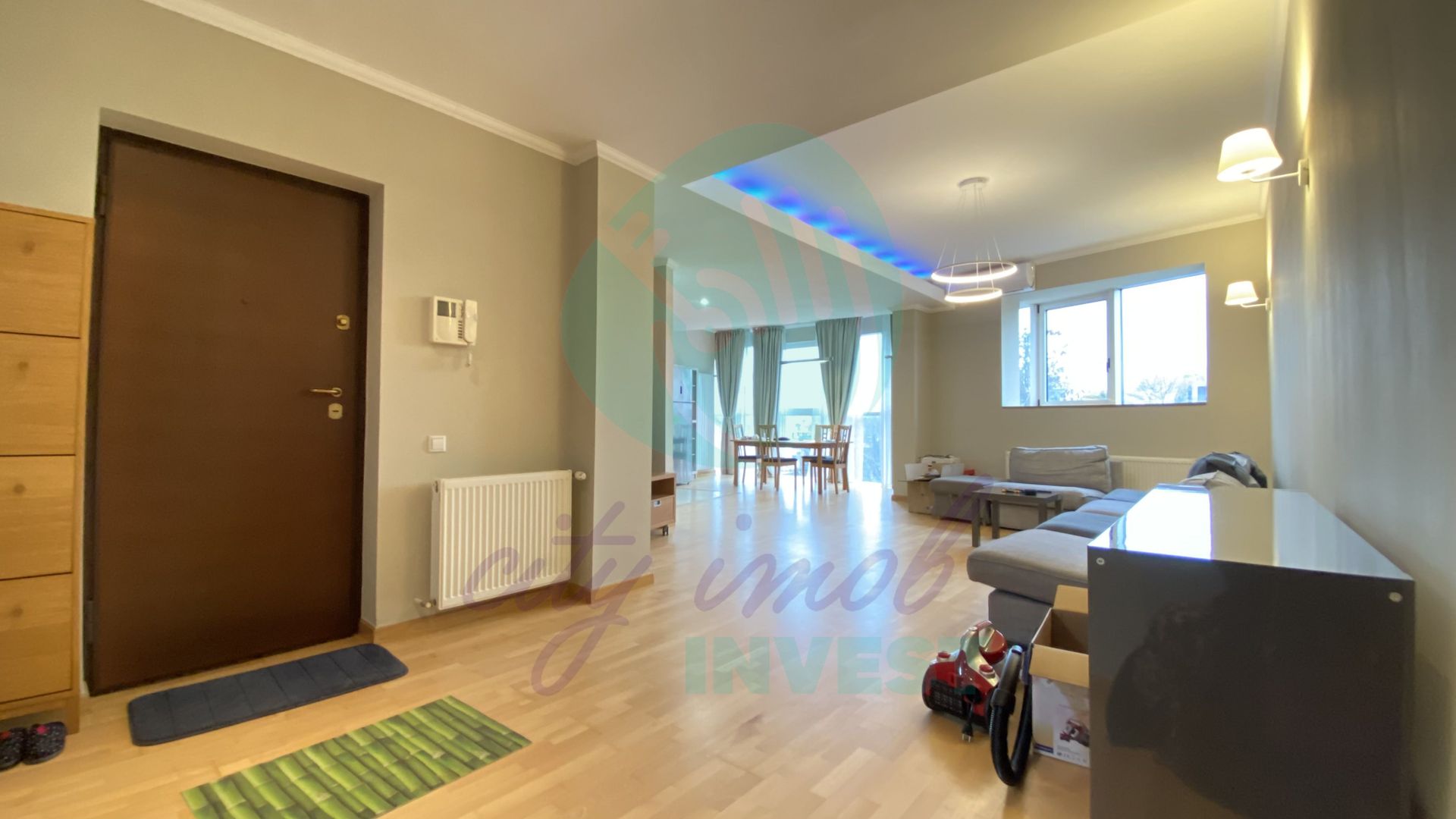 Apartament 4 camere cu 2 locuri de parcare - Poză 10
