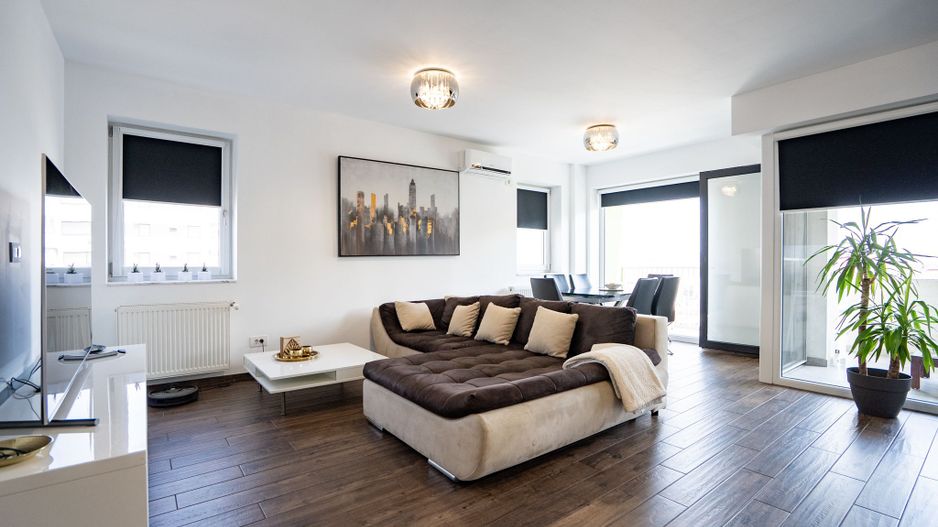 Apartament 3 camere,  PARCARE inclusă – Prima Onestilor - Poză 2